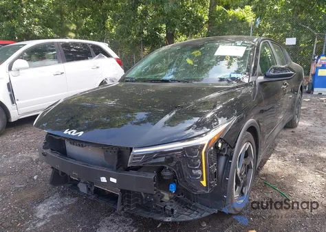 2025 Kia K4 Ex z USA, uszkodzony, nr VIN 3KPFU4DE2SE012320